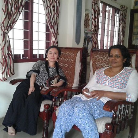 Rosegarden Homestay Fort Kochi エクステリア 写真