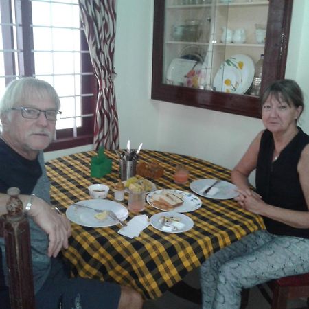 Rosegarden Homestay Fort Kochi エクステリア 写真