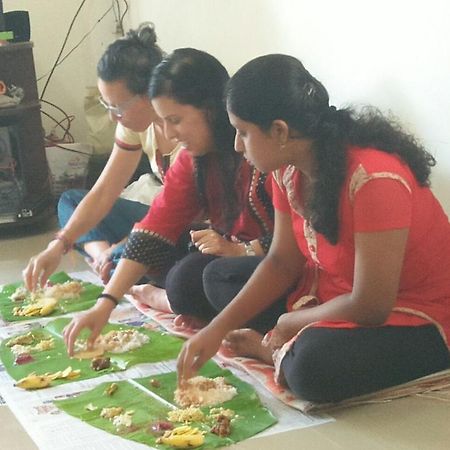 Rosegarden Homestay Fort Kochi エクステリア 写真