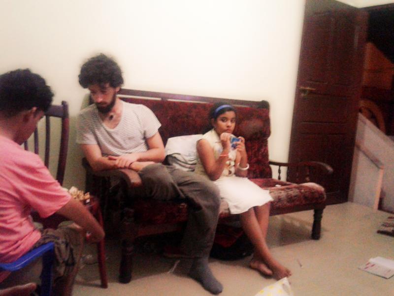 Rosegarden Homestay Fort Kochi エクステリア 写真