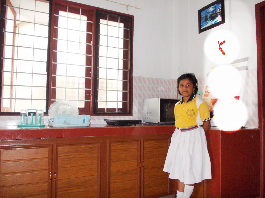 Rosegarden Homestay Fort Kochi エクステリア 写真