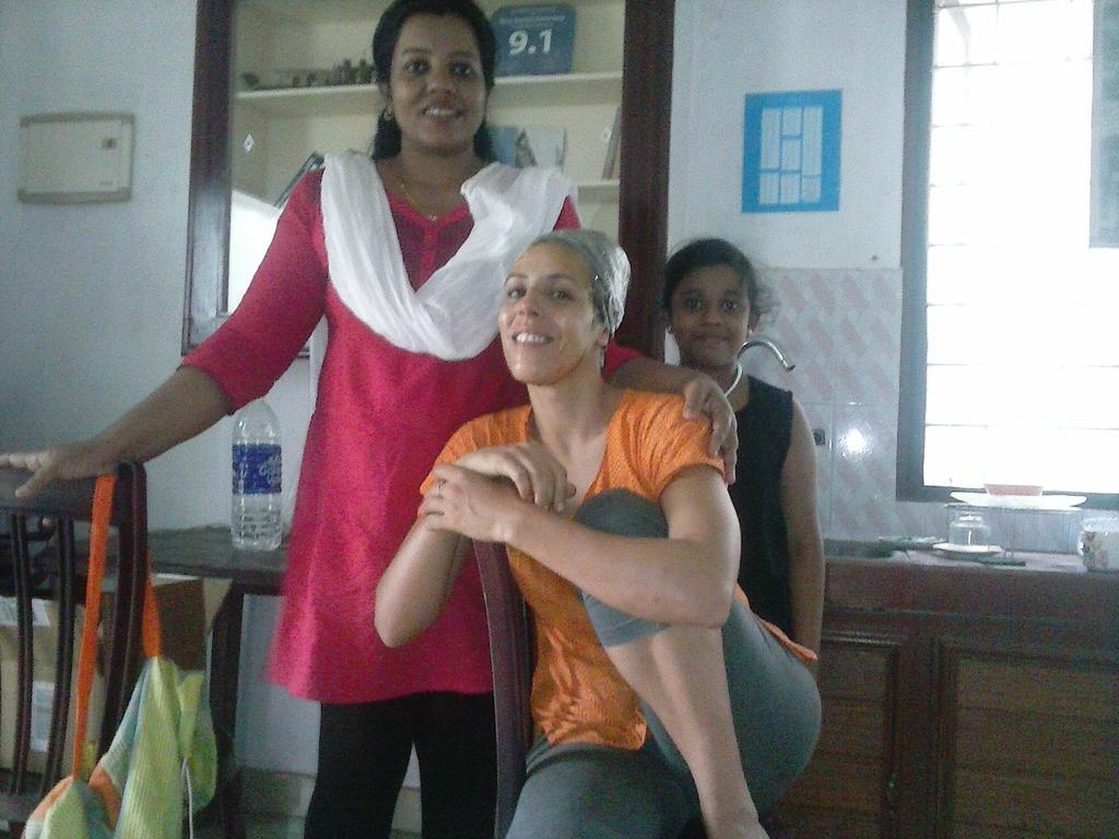 Rosegarden Homestay Fort Kochi エクステリア 写真