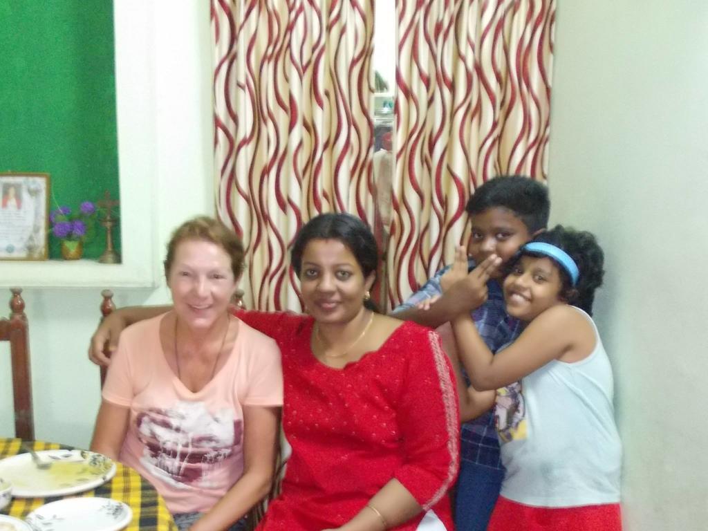 Rosegarden Homestay Fort Kochi エクステリア 写真