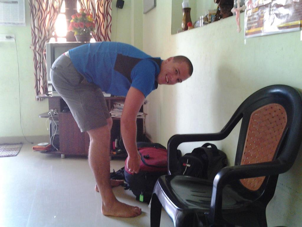 Rosegarden Homestay Fort Kochi エクステリア 写真