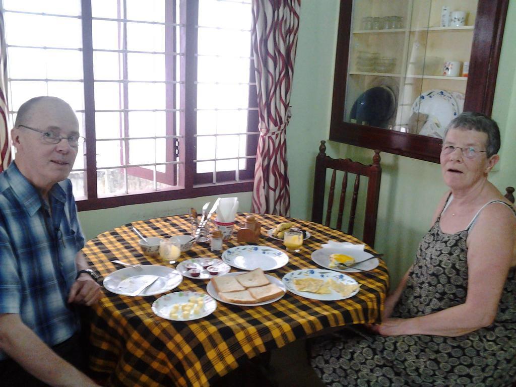Rosegarden Homestay Fort Kochi エクステリア 写真