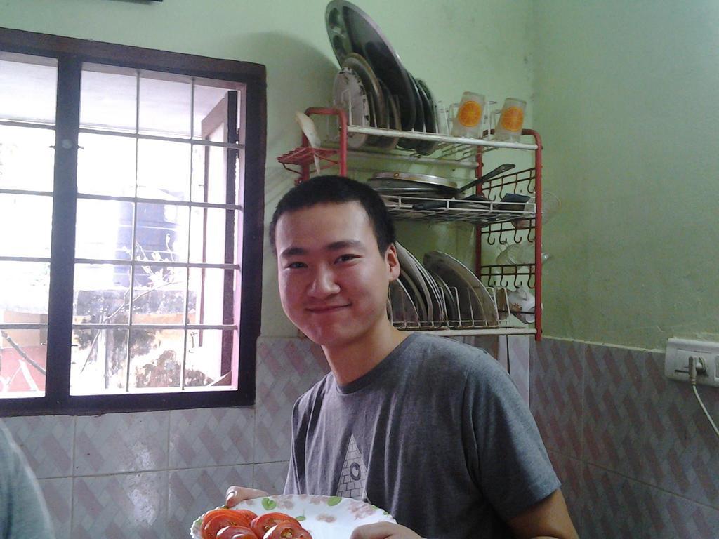 Rosegarden Homestay Fort Kochi エクステリア 写真