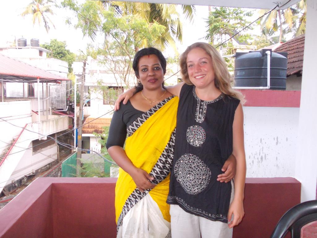 Rosegarden Homestay Fort Kochi エクステリア 写真