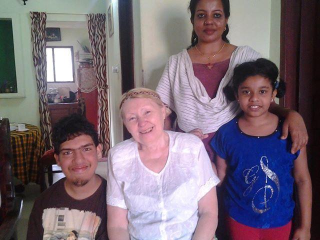 Rosegarden Homestay Fort Kochi エクステリア 写真