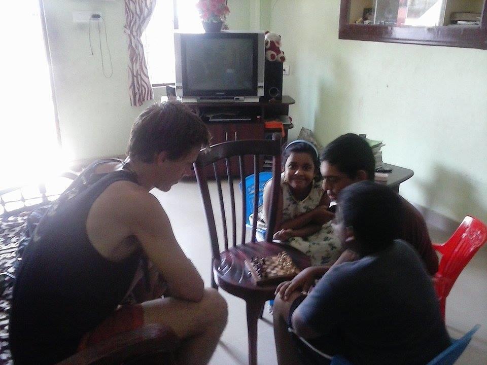 Rosegarden Homestay Fort Kochi エクステリア 写真