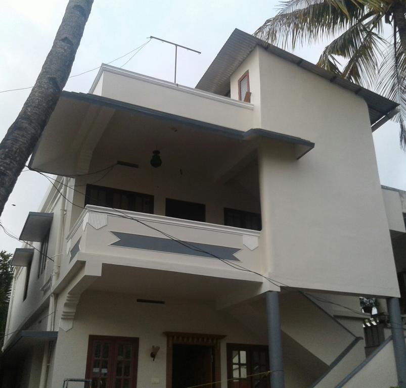 Rosegarden Homestay Fort Kochi エクステリア 写真
