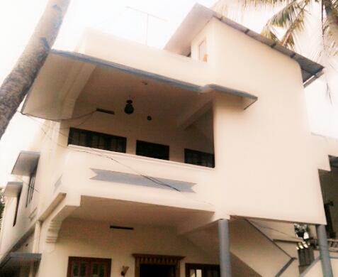 Rosegarden Homestay Fort Kochi エクステリア 写真