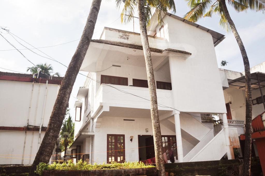 Rosegarden Homestay Fort Kochi エクステリア 写真