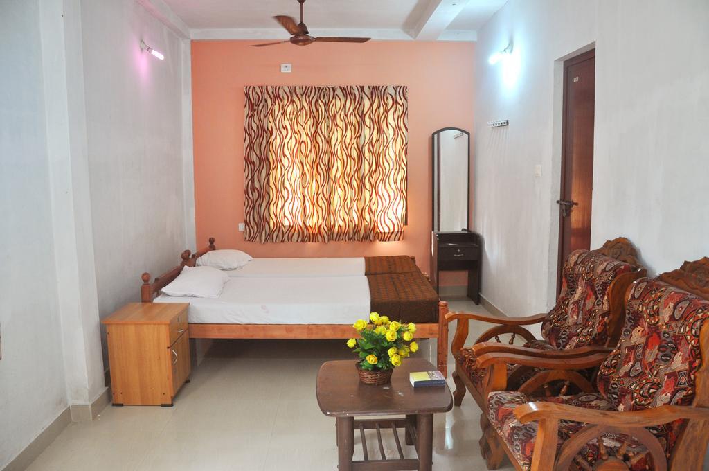 Rosegarden Homestay Fort Kochi エクステリア 写真