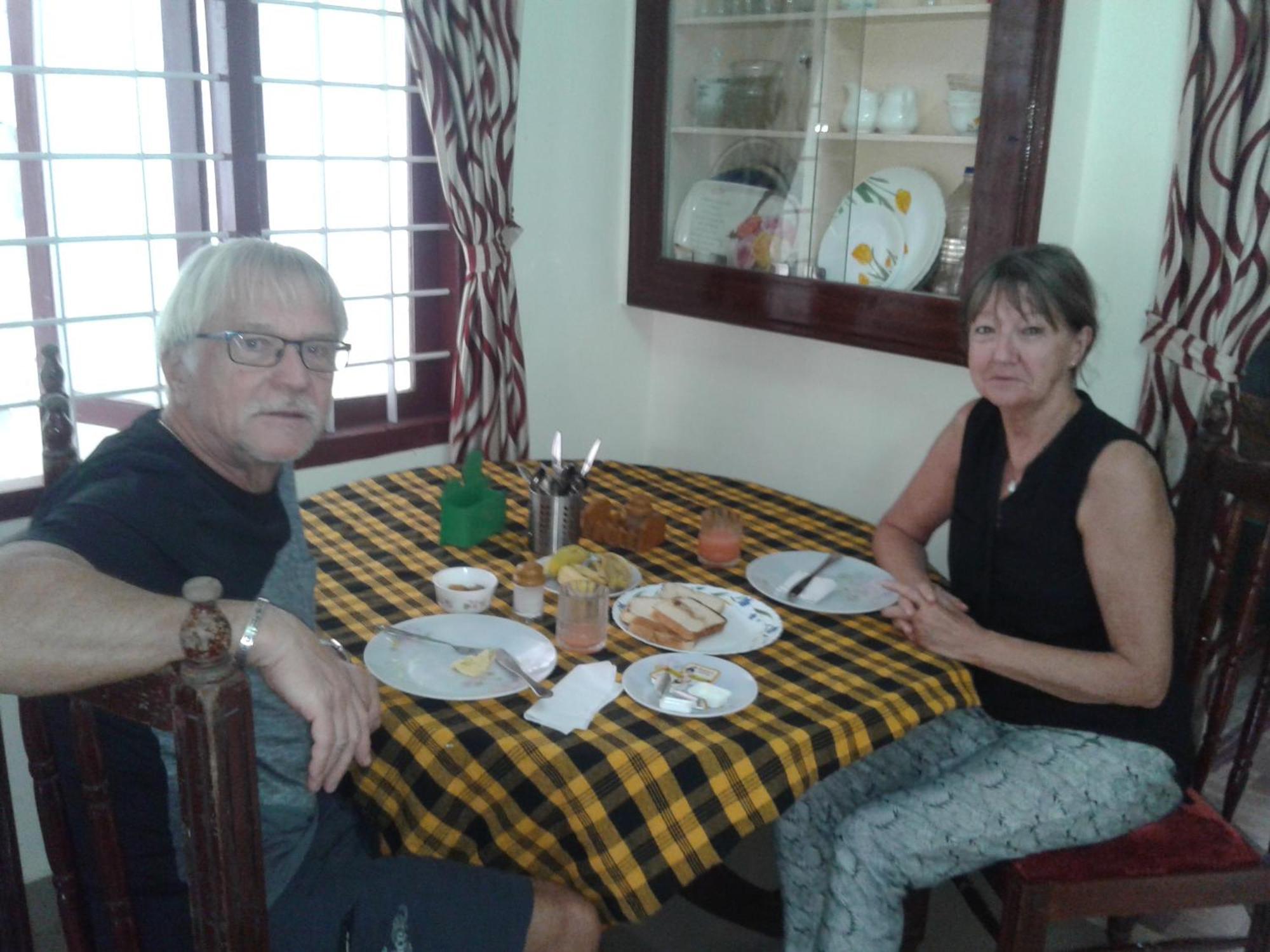 Rosegarden Homestay Fort Kochi エクステリア 写真