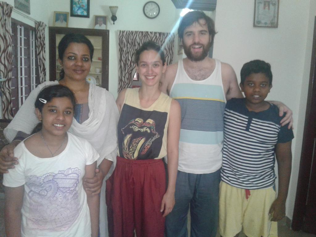 Rosegarden Homestay Fort Kochi エクステリア 写真